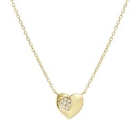 Collana Nomination Donna Petit Sparkle in Argento 242303/006